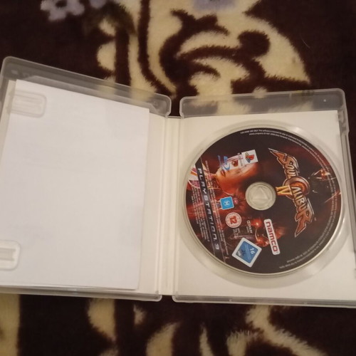 Soul Calibur IV PlayStation 3 game like new