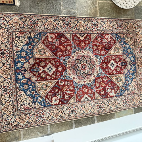 Persian rug like new, handmade, 2.15 x 1.33 m