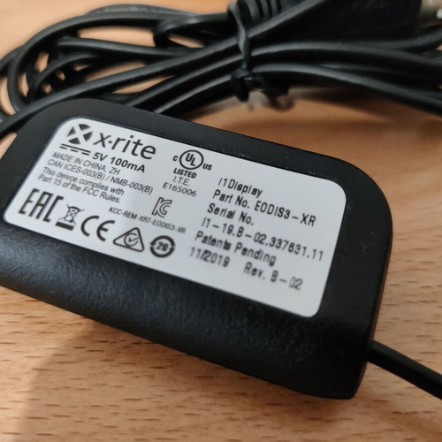 i1-Display Pro color calibration device like new