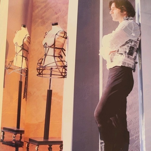 Amadeus theatrical program used