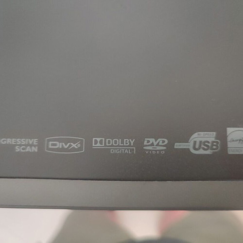 Philips DVD Player DVP3350 like new with original box