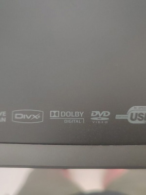 Philips DVD Player DVP3350 like new with original box