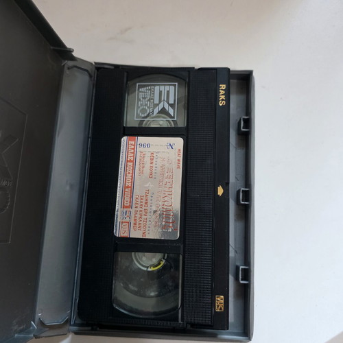 Heat Wave VHS used drama about 1965 Watts riots