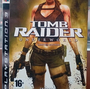 tomb raider underworld