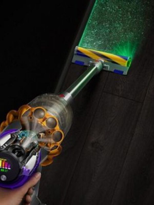 Dyson V15 Detect Absolute ασύρματη σκούπα καινούργια με 3 χρόνια εγγύηση