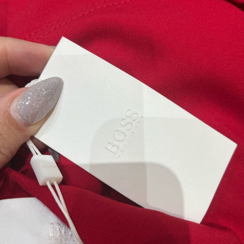Boss dress new red midi XXL all season