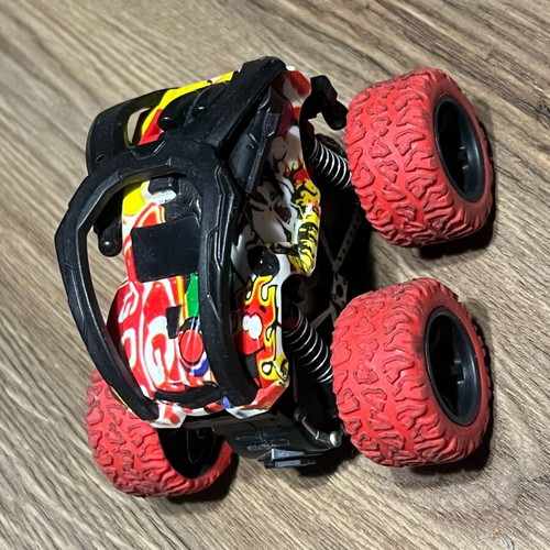 Toy car buggy used without box