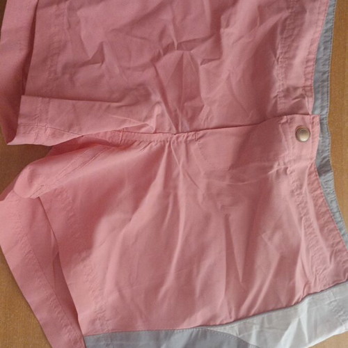 Girls' swimwear set new, size L, colorful, short and long