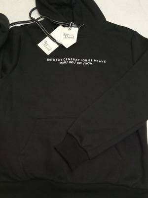 Men's blouse new, size L