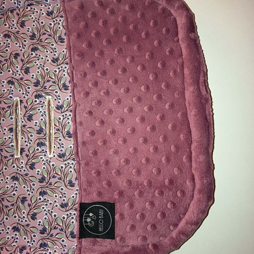 Stroller Cover Set like new with bar and belt protectors