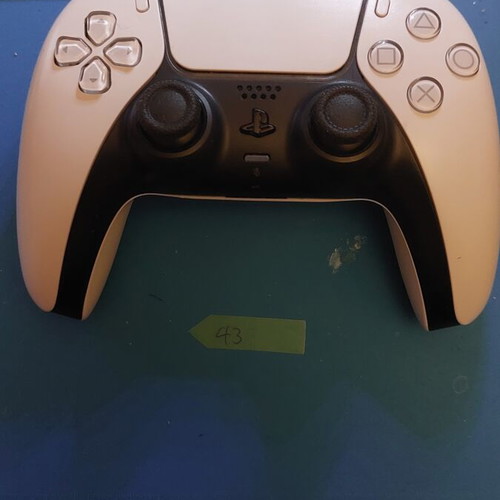 Ps5 Dualsense controller with HALL Effect and new 4000mAh battery