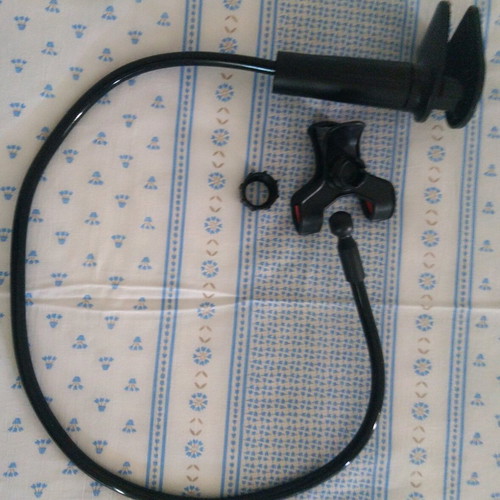 Flexible Phone Holder with Long Arm 85cm Like New