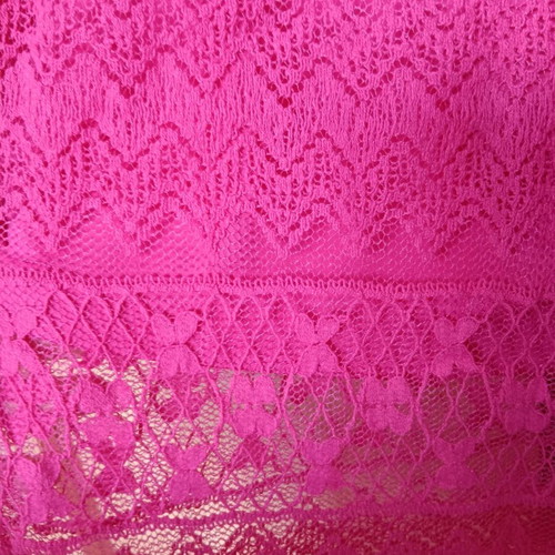 Calzedonia Cobey dress fuchsia like new, small