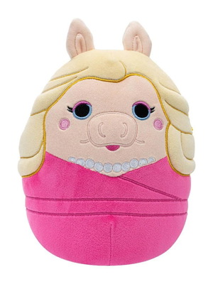 Squishmallows Muppets Miss Piggy 25cm plush new