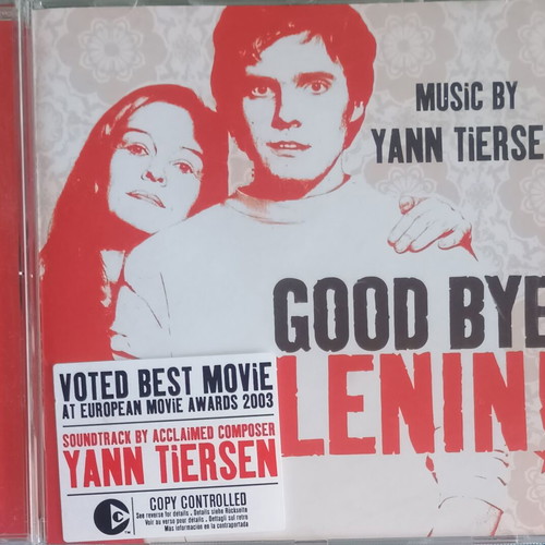 Goodbye Lenin Original CD used
