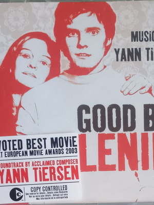 Goodbye Lenin Original CD used