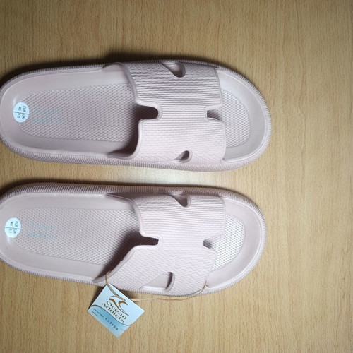 Ocean Addicts EVA slides, pink