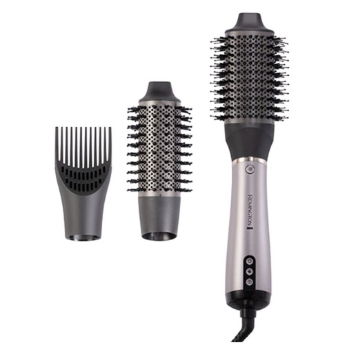 Remington adaptive hair drying and styling brush