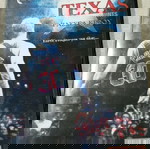  Ταινίες DVD ΤΕΧΑS ΡΑΣΣΕΛ ΚΡΟΟΥ