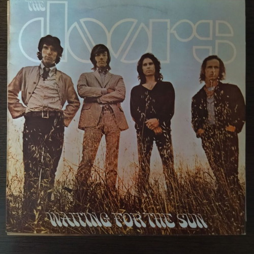 The Doors Waiting for the Sun LP, rock