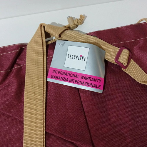 United Colors of Benetton Vintage School Backpack eco, like new