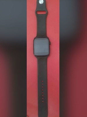 Smart watch μεταχειρισμένο με μέτρηση βιομετρικών στοιχείων και Bluetooth