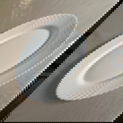 Πιάτα λευκά laminate ΝΕΑ ΤΙΜΗ ΣΟΚ