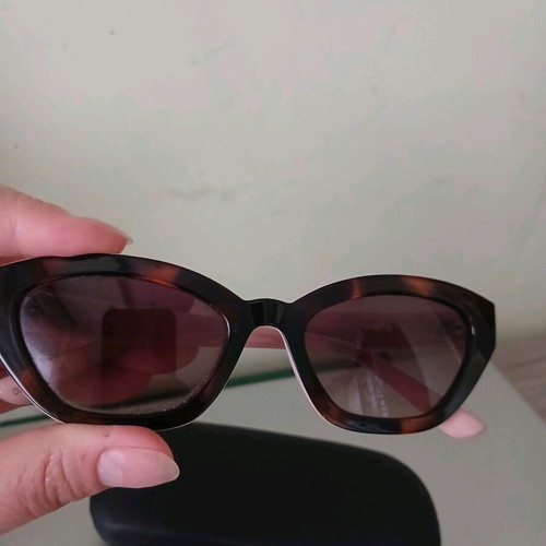 Guess sunglasses like new, brown