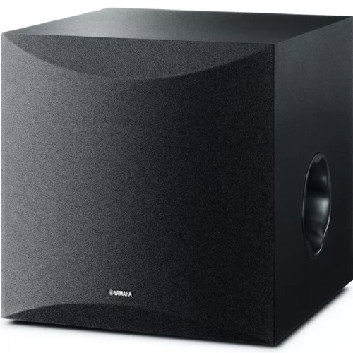 Yamaha NS-SW100 active subwoofer 10" 100W black