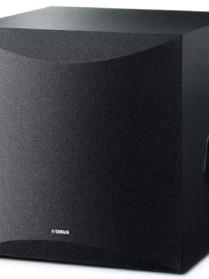 Yamaha NS-SW100 active subwoofer 10" 100W black