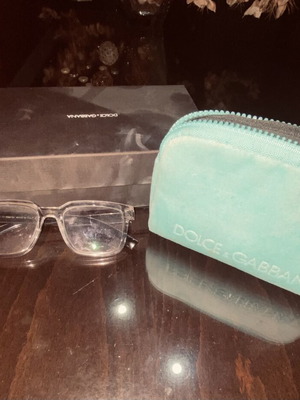 Dolce Gabbana Eyeglasses new, premium designer eyewear