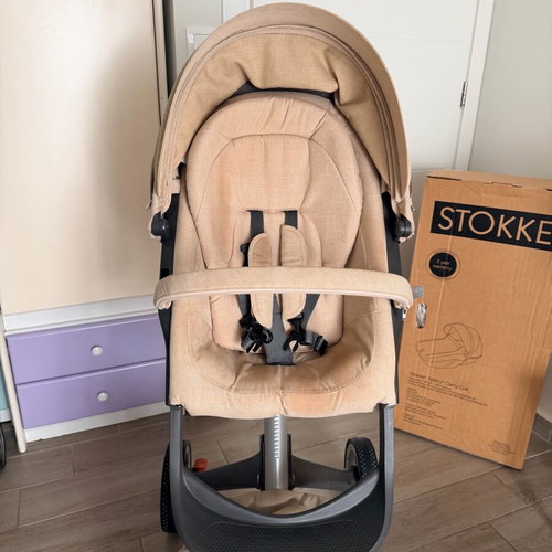 uppababy vista v3 bassinet for Vista, Cruz & Ridge – Baby Grand Snowboard Nitro Pro Series life-event-new-horse-owner-gift-collection Color:Grey mélange The Bassinet V3 features