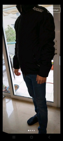 αντιανεμικό superdry small