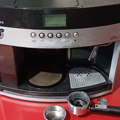 Morris coffee maker 19bar used, functional
