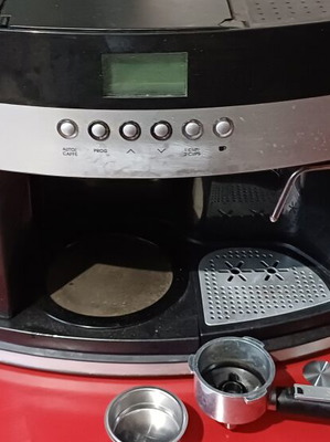 Morris coffee maker 19bar used, functional