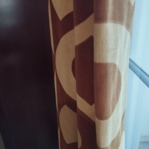 Handmade curtains like new, pack of 6, 240×135 cm