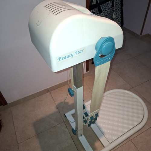 Biolux Beauty Star massage device used