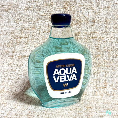 Aqua Velva Ice Blue after shave 224ml new no box