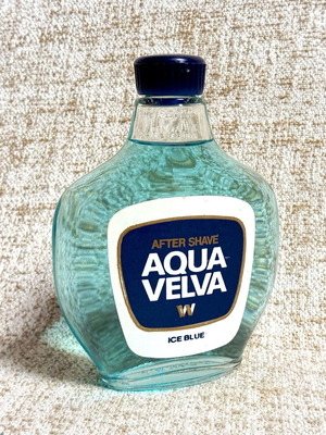 Aqua Velva Williams Ice Blue after shave 175ml καινούργιο χωρίς κουτί