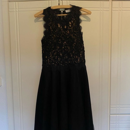 BSB Black formal dress