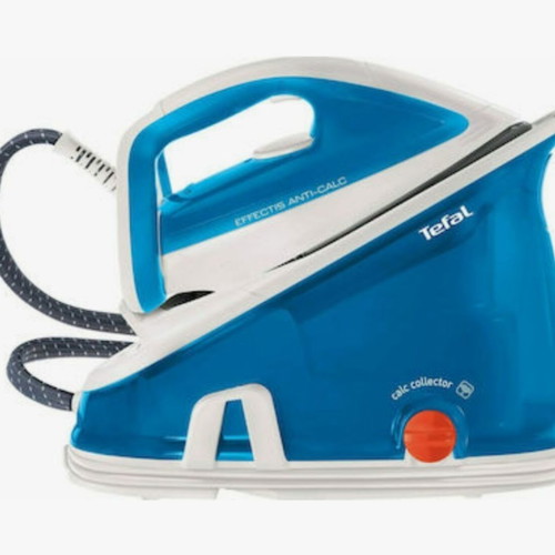Tefal ironing system 6.5 bar steam pressure 2200 watt like new