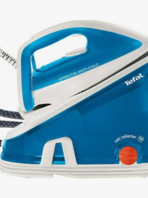 Tefal ironing system 6.5 bar steam pressure 2200 watt like new