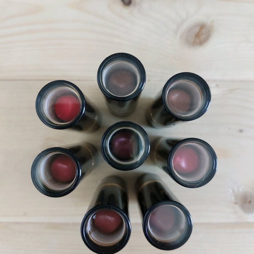 Revlon collectible set of 6 lipsticks new