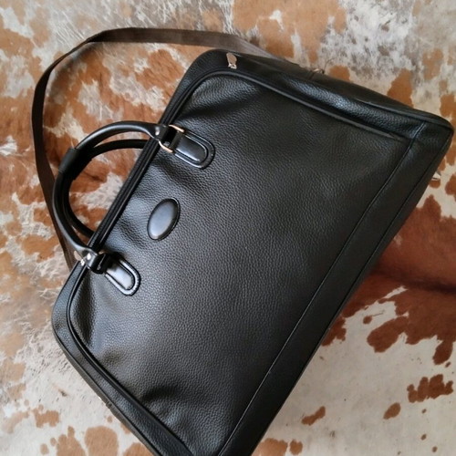 Leather Large Bag Like New