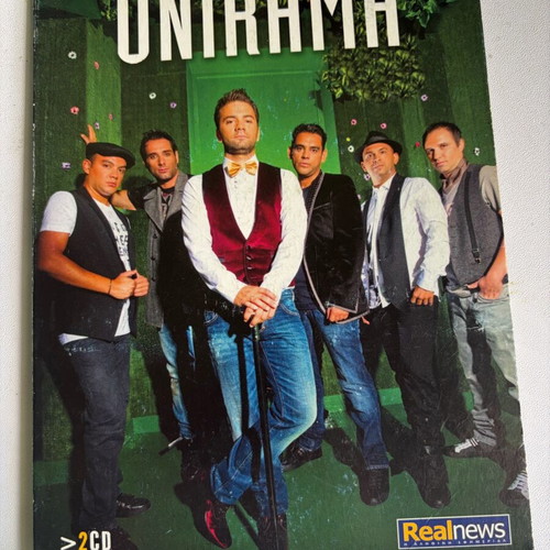 Onirama 2CD used