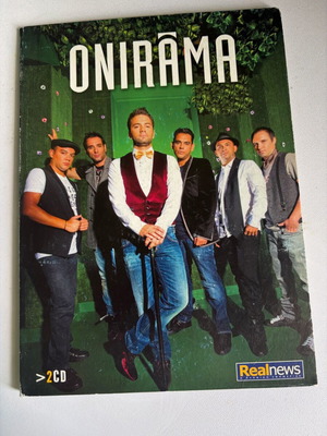 Onirama 2CD used