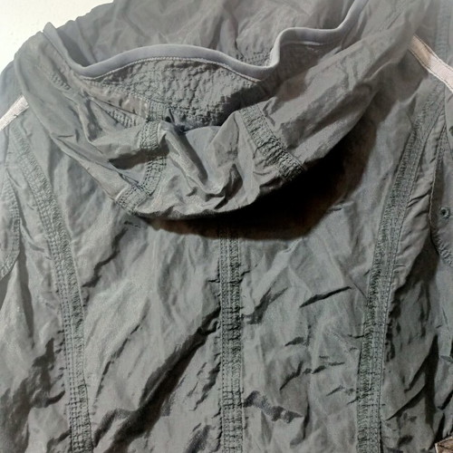 Parajumpers windbreaker jacket like new, size S, black multicolor