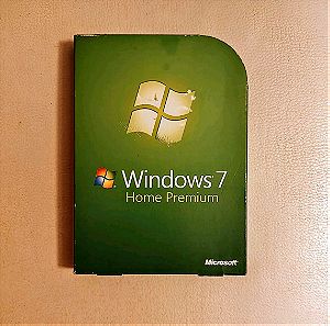Microsoft Windows 7 Home Premium 64bit GR