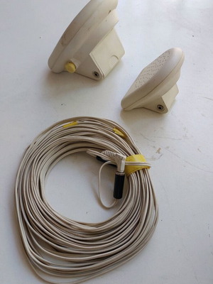 Intercom used, fully functional