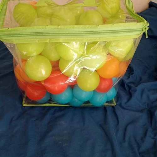 ELC Balls in Packaging Like New